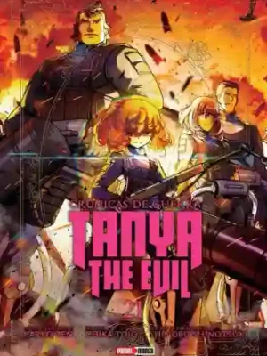 Tanya the Evil #21 (Panini Mx)