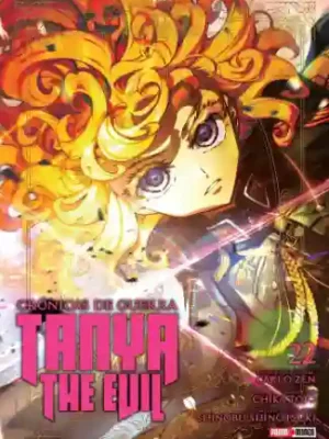 Tanya the Evil #22 (Panini Mx)