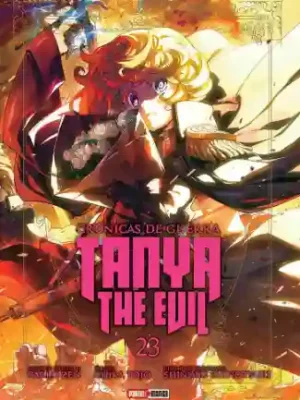 Tanya the Evil #23 (Panini Mx)