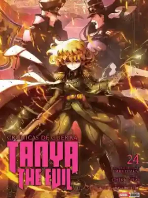 Tanya the Evil #24 (Panini Mx)