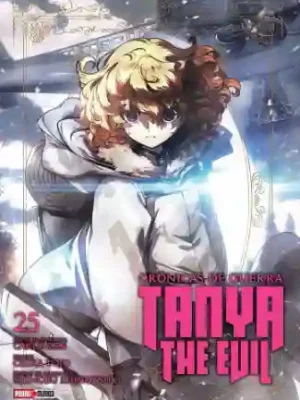 Tanya the Evil #25 (Panini Mx)