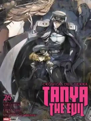 Tanya the Evil #26 (Panini Mx)