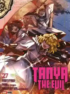 Tanya the Evil #27 (Panini Mx)