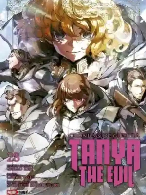 Tanya the Evil #28 (Panini Mx)