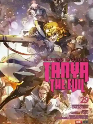 Tanya the Evil #29 (Panini Mx)