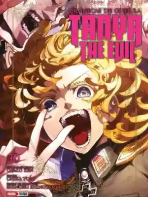 Tanya the Evil #30 (Panini Mx)