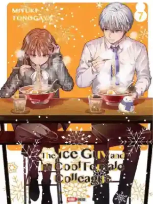 The Ice Guy And His Cool Female Colleague #07 (Panini Mx)