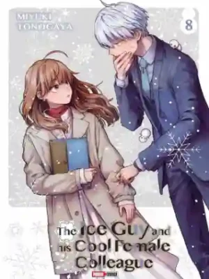 The Ice Guy And His Cool Female Colleague #08 (Panini Mx)