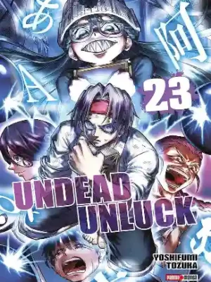Undead Unluck #23 (Panini Mx)