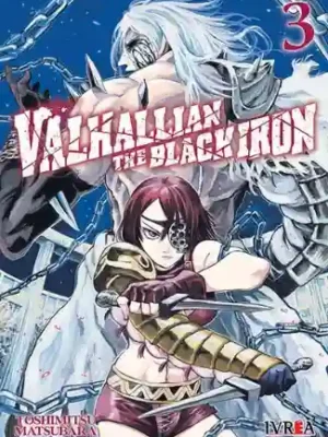 Valhallian the Black Iron #03 (Ivrea Arg)