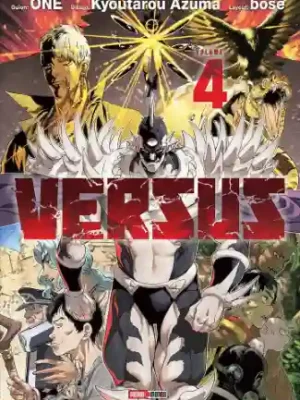 Versus #04 (Panini Mx)