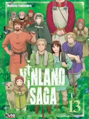 Vinland Saga #13 (Ovni Press)