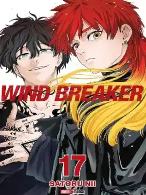 Wind Breaker #17 (Panini Mx)