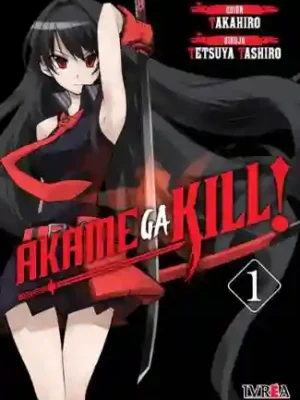 Akame Ga Kill! #01 (Ivrea Arg)