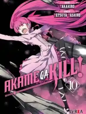 Akame Ga Kill! #10 (Ivrea Arg)