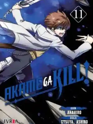 Akame Ga Kill! #11 (Ivrea Arg)