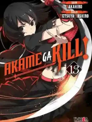 Akame Ga Kill! #13 (Ivrea Arg)
