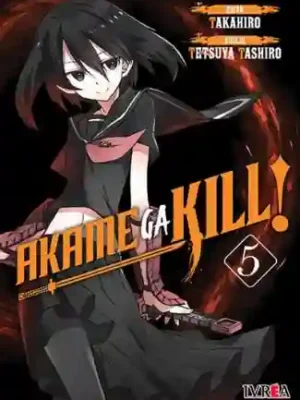 Akame Ga Kill! #05 (Ivrea Arg)