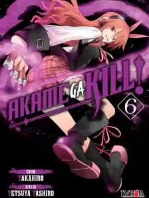 Akame Ga Kill! #06 (Ivrea Arg)