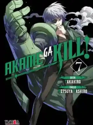 Akame Ga Kill! #07 (Ivrea Arg)