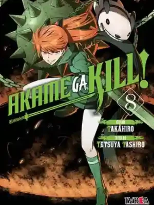 Akame Ga Kill! #08 (Ivrea Arg)