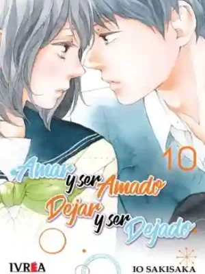 Amar y ser amado, dejar y ser dejado #10 (Ivrea Arg)