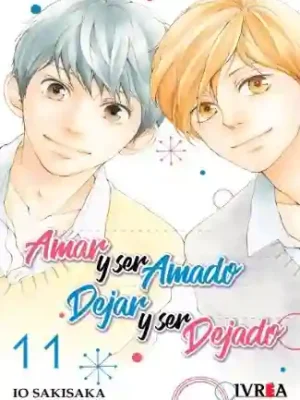 Amar y ser amado, dejar y ser dejado #11 (Ivrea Arg)