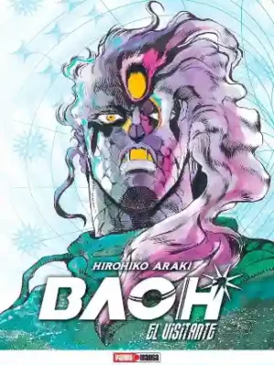 Baoh #01 (Panini Mx)