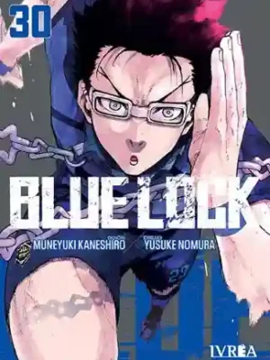 Blue Lock #30 (Ivrea Arg)