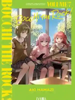 Bocchi the Rock! #07 (Ivrea Arg)