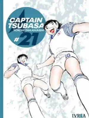 Captain Tsubasa #21 (Ivrea Arg)