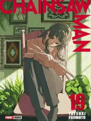 Chainsaw Man #19 (Panini Mx)