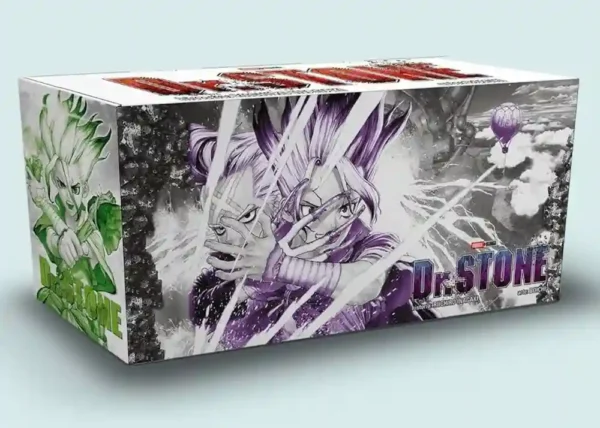 Dr. Stone Boxset (Panini Mx)
