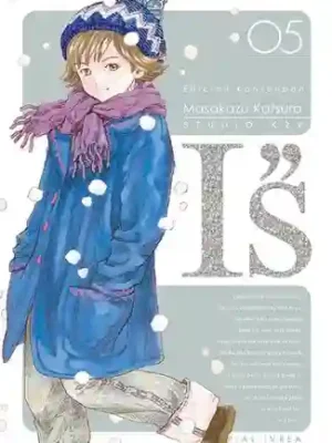 I''s Kanzenban #05 (Ivrea Arg)