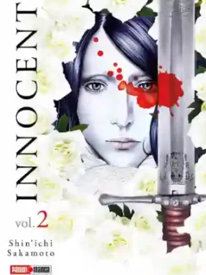 Innocent #02 (Panini Mx)