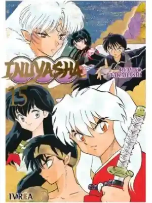 InuYasha #15 (Ivrea Arg)