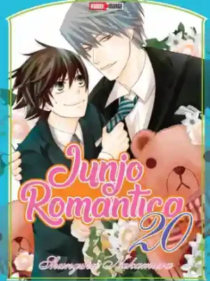 Junjo Romantica #20 (Panini Mx)
