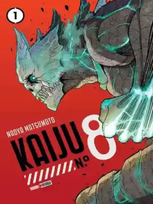 Kaiju No 8 #01 (Panini Mx)