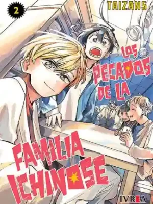 Los pecados de la familia Ichinose #02 (Ivrea Arg)