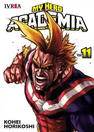My Hero Academia #11 (Ivrea Arg)