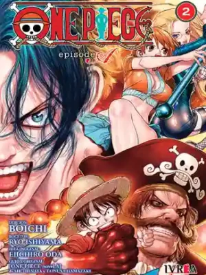One Piece: Episode A #02 (Ivrea Arg)