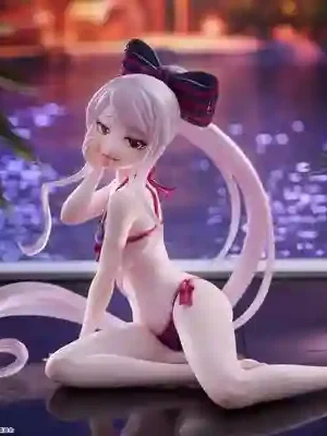 Overlord - Shalltear Bloodfallen - Desktop Cute - Swimsuit Ver