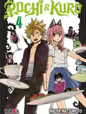 Pochi & Kuro #04 (Ivrea Arg)