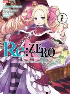 Re: Zero (Chapter Two) #02 (Panini Mx)