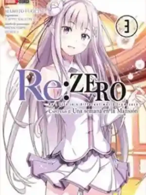 Re: Zero (Chapter Two) #03 (Panini Mx)
