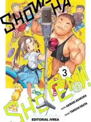 Show-ha Shoten! #03 (Ivrea Arg)