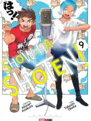 Show-ha Shoten! #09 (Panini Mx)