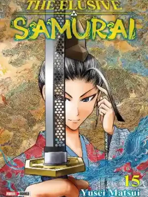 Elusive Samurai #15 (Panini Mx)