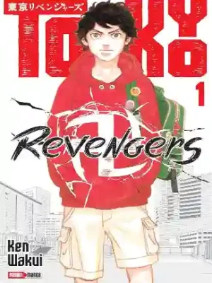 Tokyo Revengers #01 (Panini Mx)