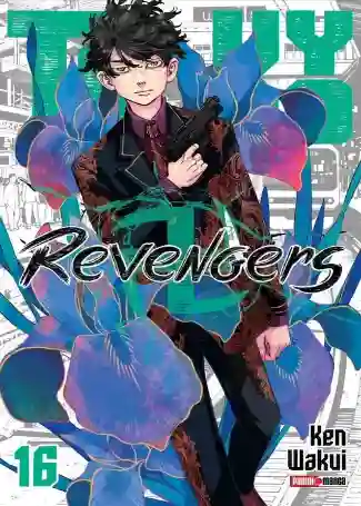Tokyo Revengers #16 (Panini Mx)